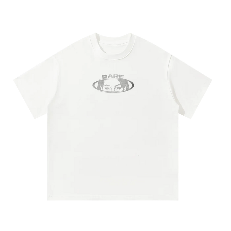 "Showing Emotions" Oversized T-Shirt