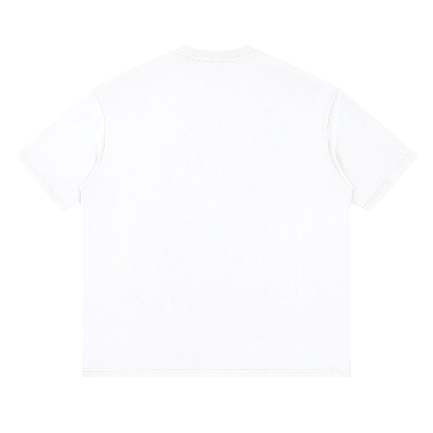 "In God We Trust" Oversized T-shirt