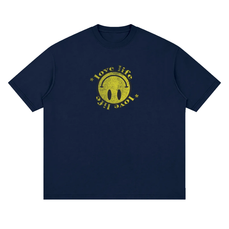 “Love Life” Loose T-Shirt
