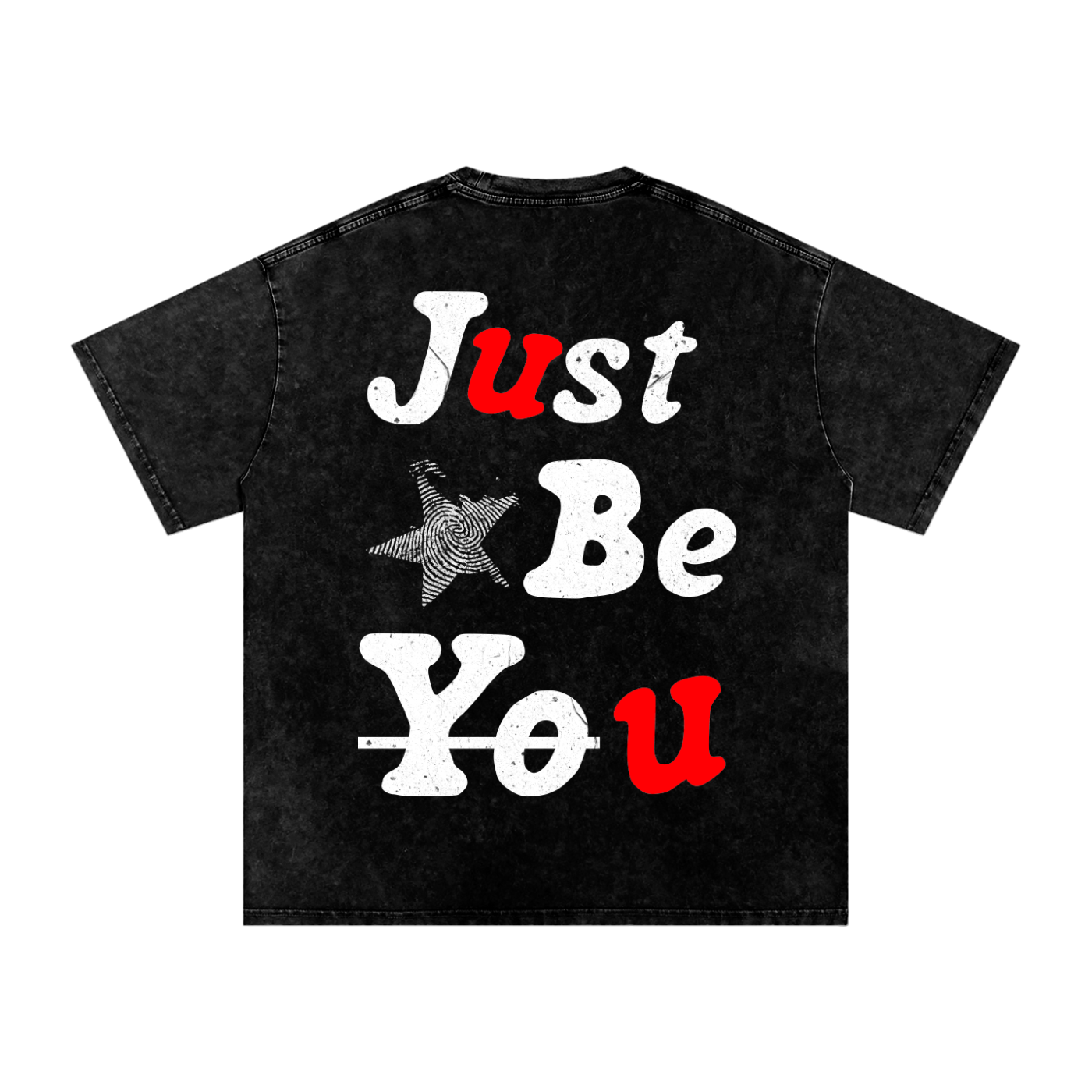 "Stand Out " Oversized T-shirt