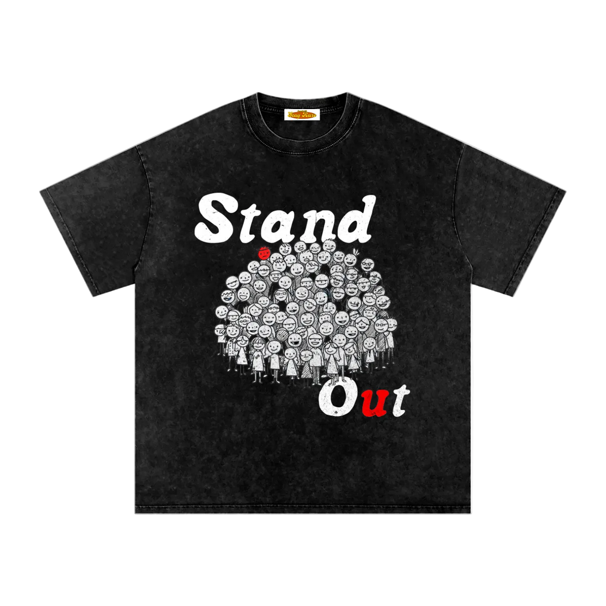 "Stand Out " Oversized T-shirt