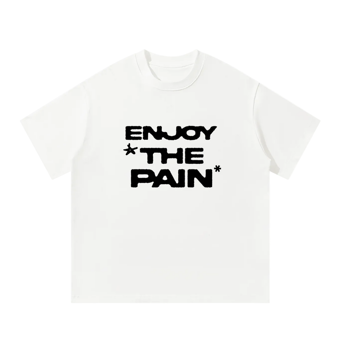 "Pain" Oversized T-shirt