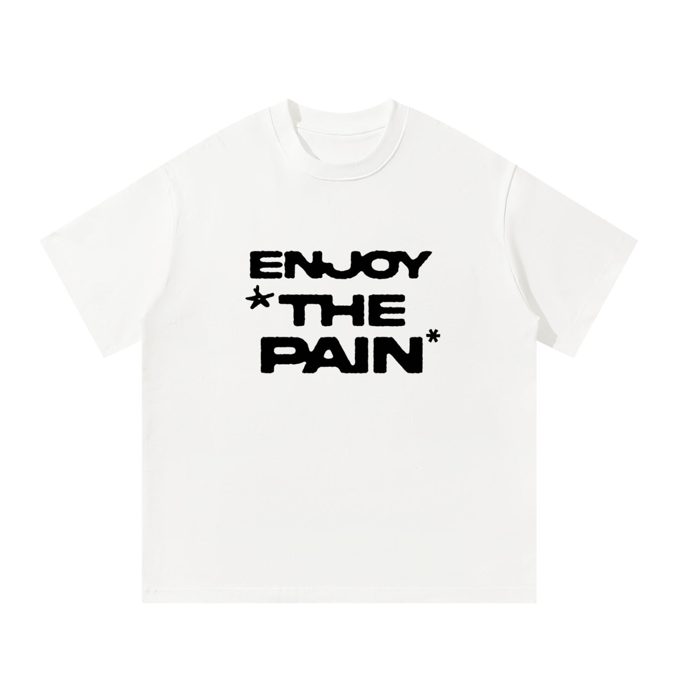 "Pain" Oversized T-shirt