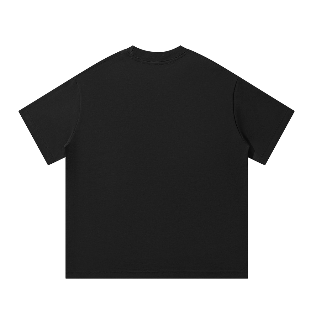 "this ain't real" Oversized T-Shirt