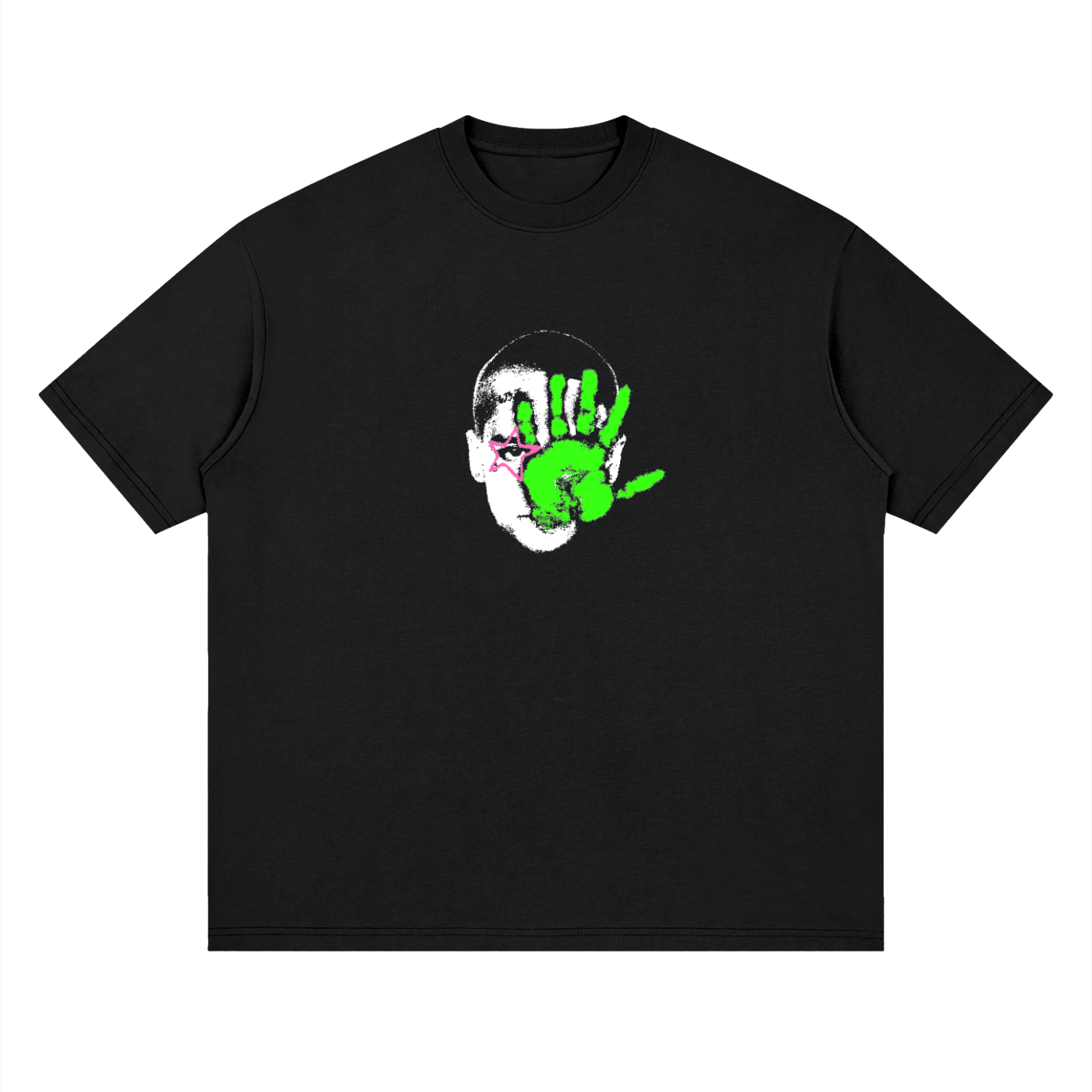 Graphic Loose  T-Shirt