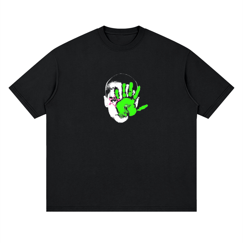 Graphic Loose  T-Shirt