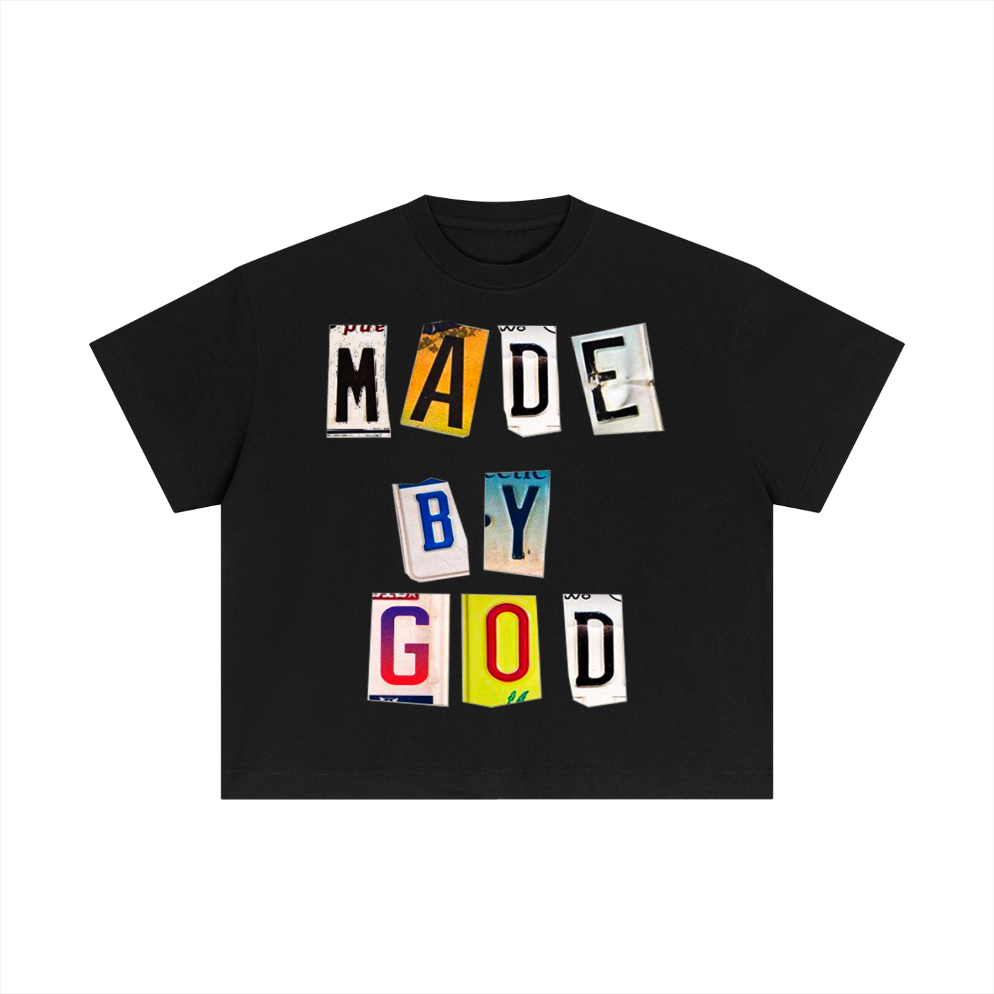 "Made By God" Essential T-shirt