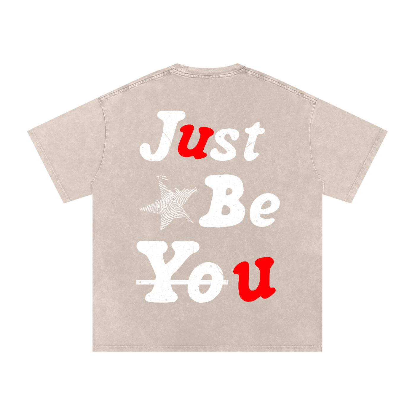 "Stand Out " Oversized T-shirt