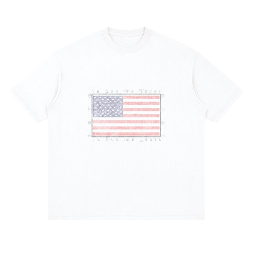 "In God We Trust" Oversized T-shirt